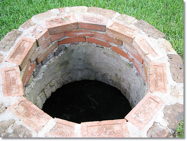 Original Cistern